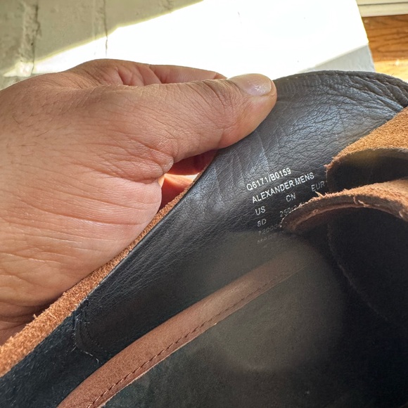 Coach Double Monk Strap - Picture 7 of 7